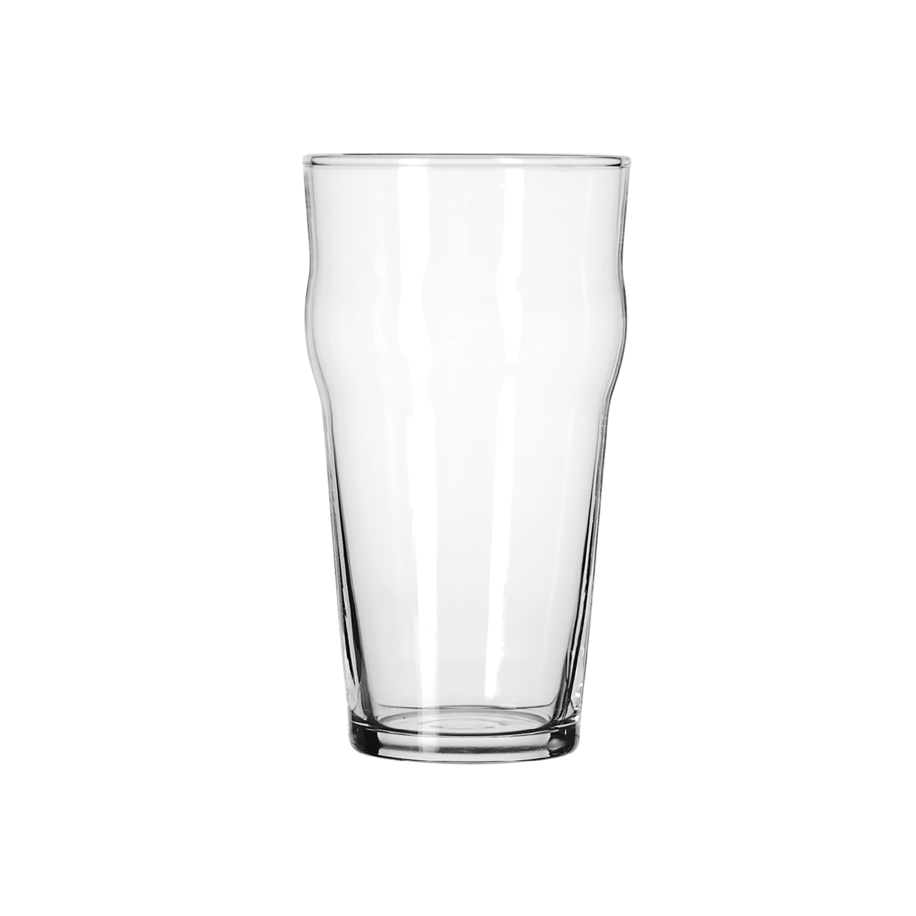 Libbey 14806HT Glass Blue Ribbon English Pub Heat Treated, 16.75 ounce -- 36 per case