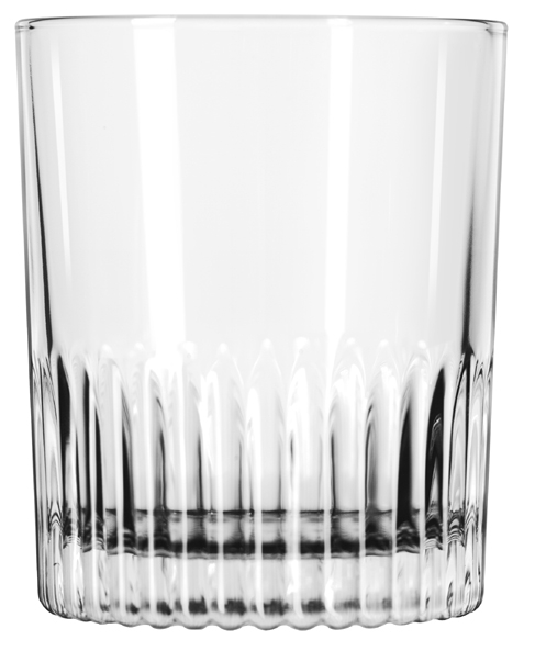 Libbey 15626 9 Ounce Glass Rock Duratuff Clear -- 36 per case