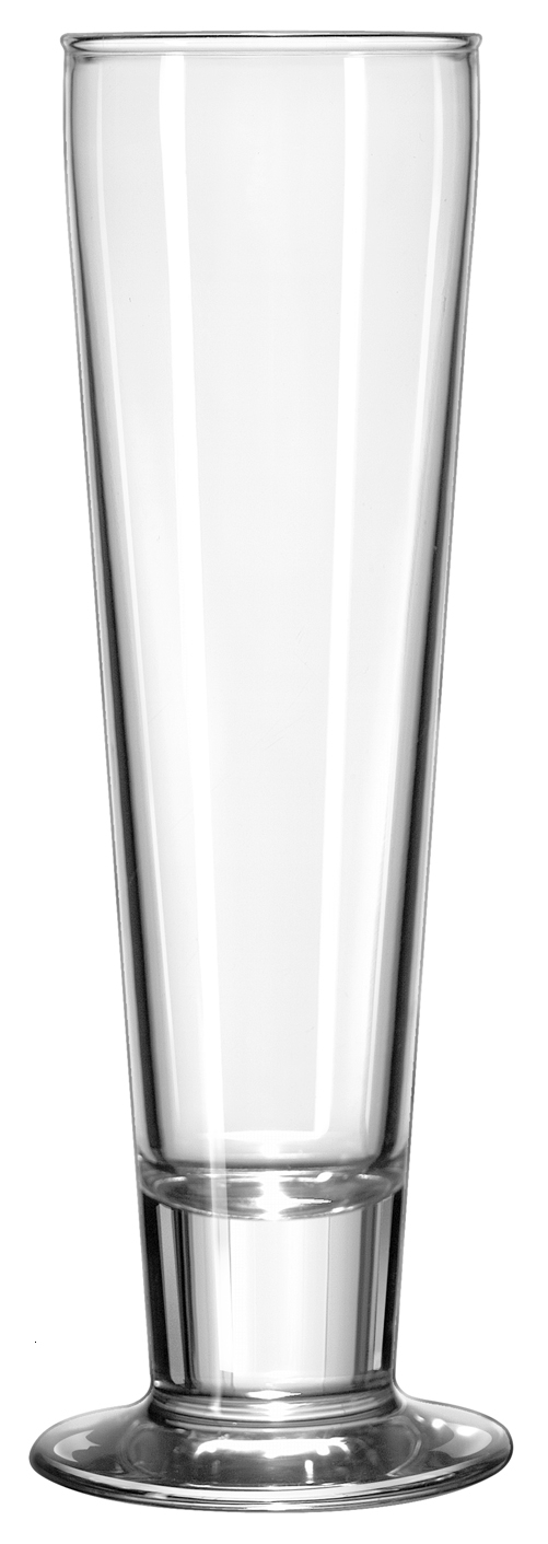 Libbey 3828 Glass Beer Tall Catalina, 12.25 Ounce -- 24 per case