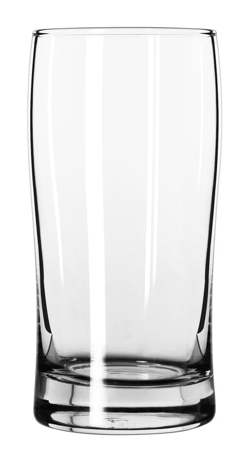 Libbey 259 Esquire Collin Glass, 12 Ounce -- 36 per case