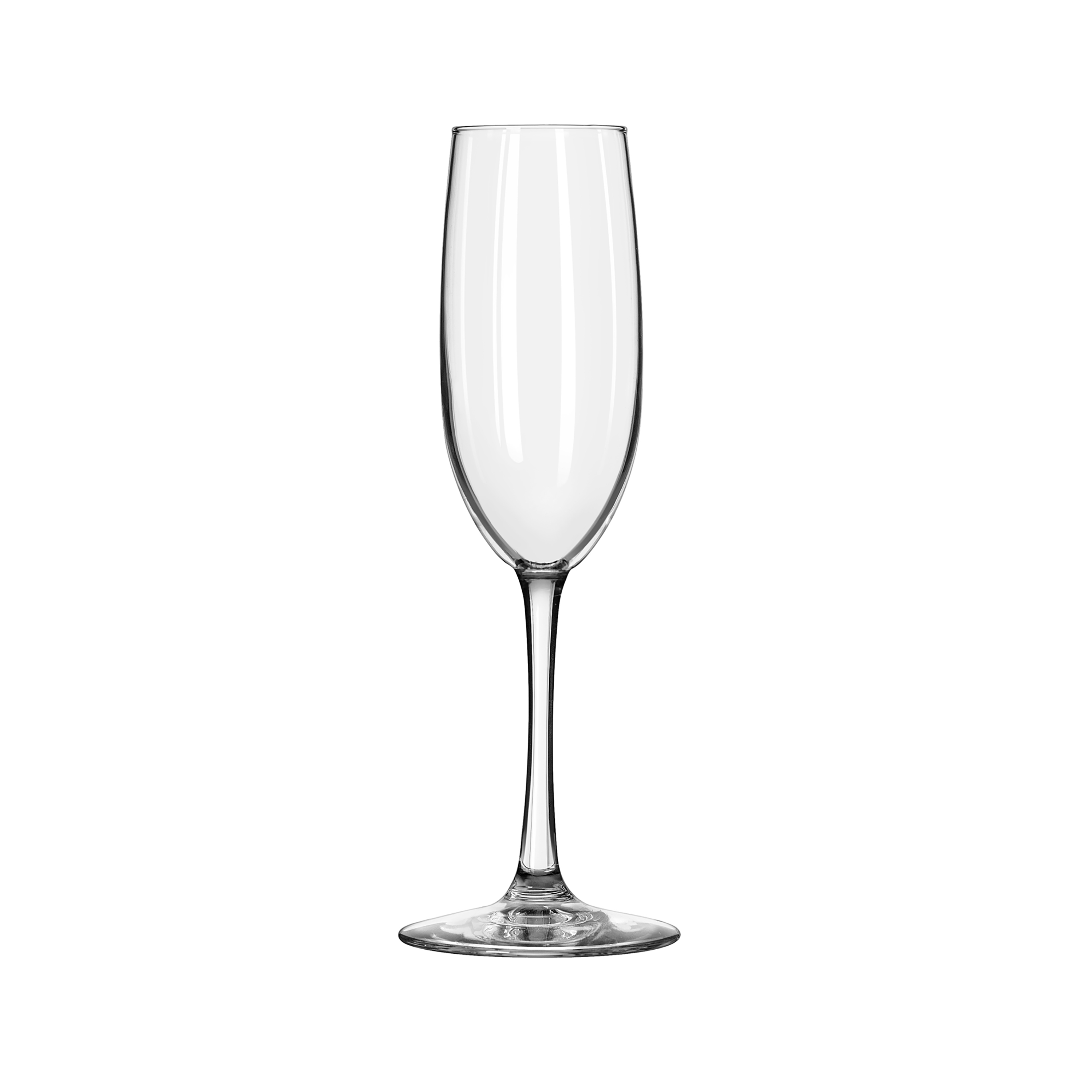 Libbey 7500 Vina Flute Glass, 8 Ounce -- 12 per case.