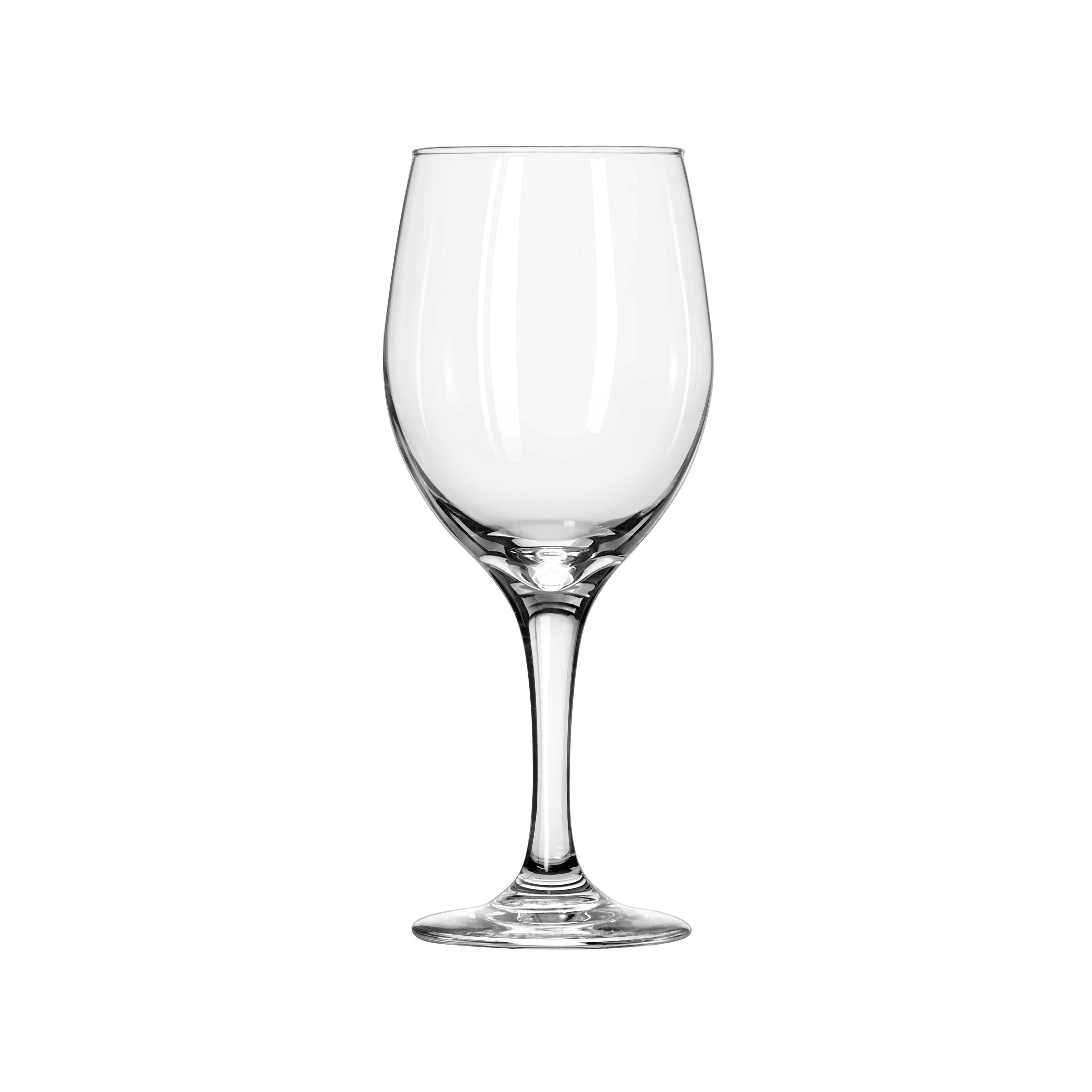 Libbey 3060 Perception Tall Wine Glass, 20 Ounce -- 12 per case