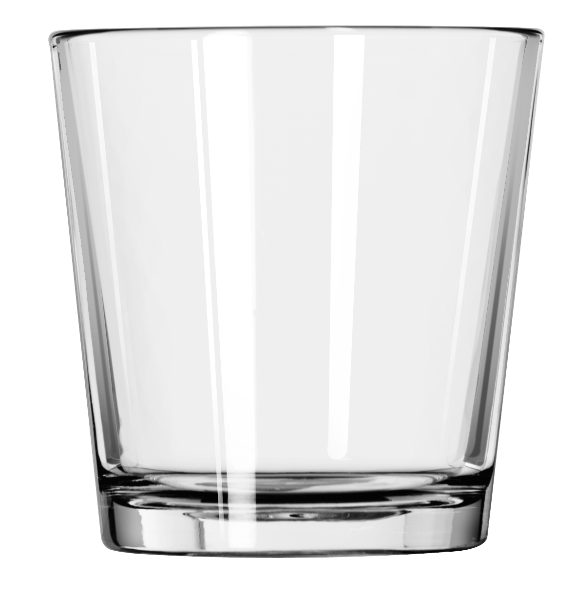 Libbey 15587 Restaurant Basics Duratuff Double Old Fashioned Mixing Glass, 12 Ounce -- 24 per case