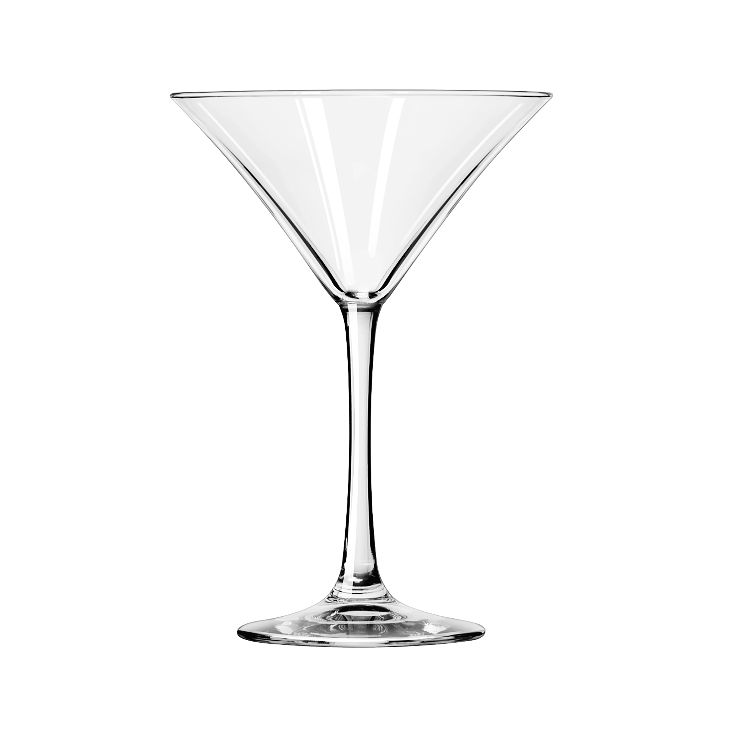 Libbey 7512 Vina Martini Glass, 8 Ounce -- 12 per case
