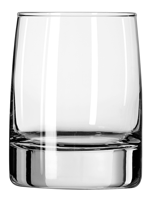 Libbey 2313 Vibe Rock Glass, 10 Ounce -- 12 per case