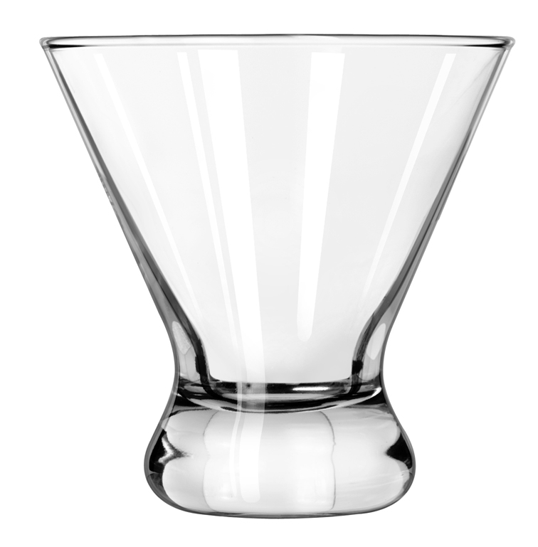 Libbey 402 Cosmopolitan Double Old Fashioned Glass, 14 Ounce -- 12 per case.
