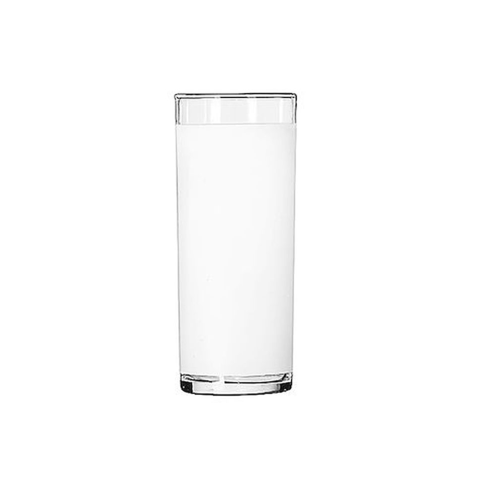 Libbey 96/11680 12 Ounce Frosted Clear Lip Zombie Glass, 48 count