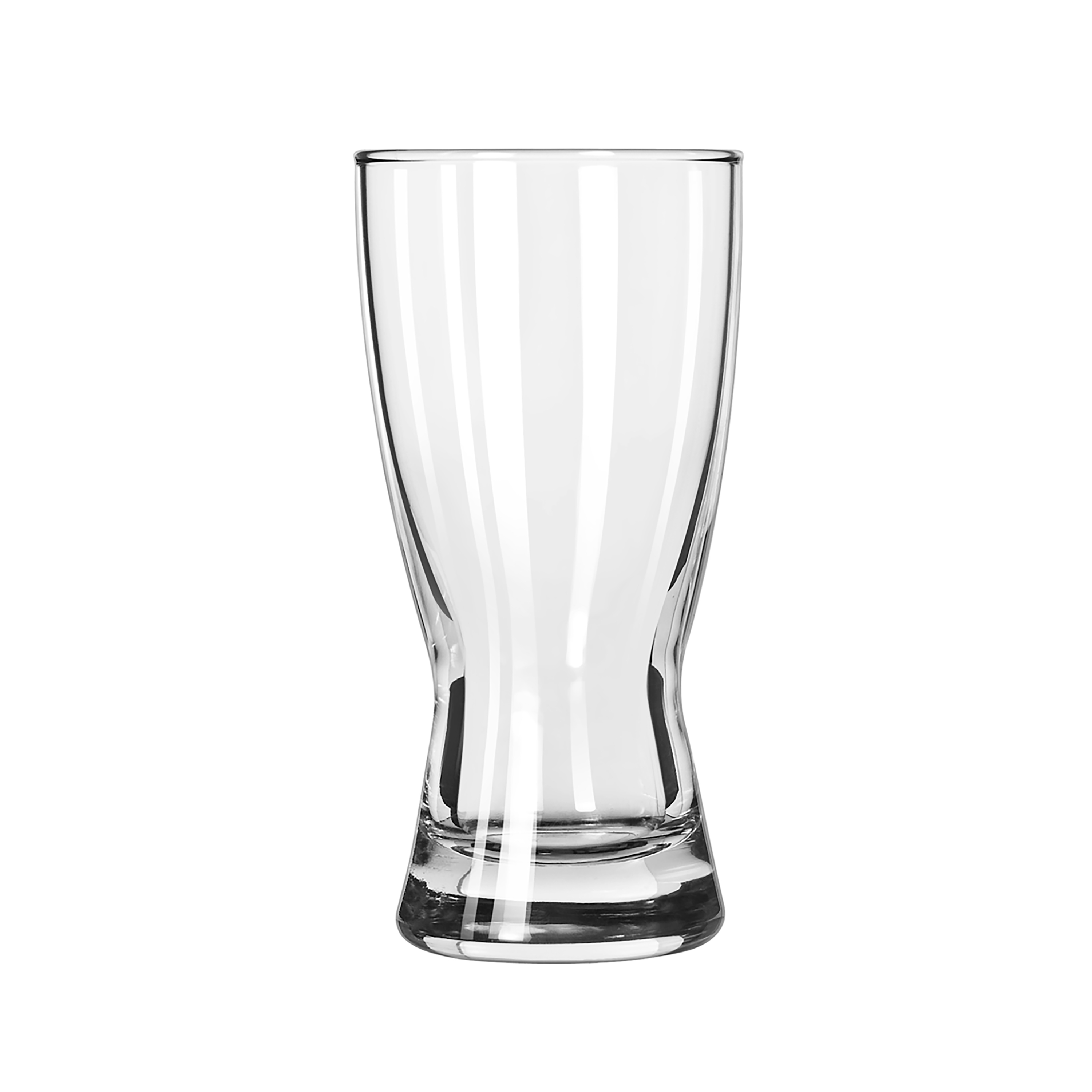 Libbey 1178HT Hourglass Pilsner, 10 Ounce -- 24 per case