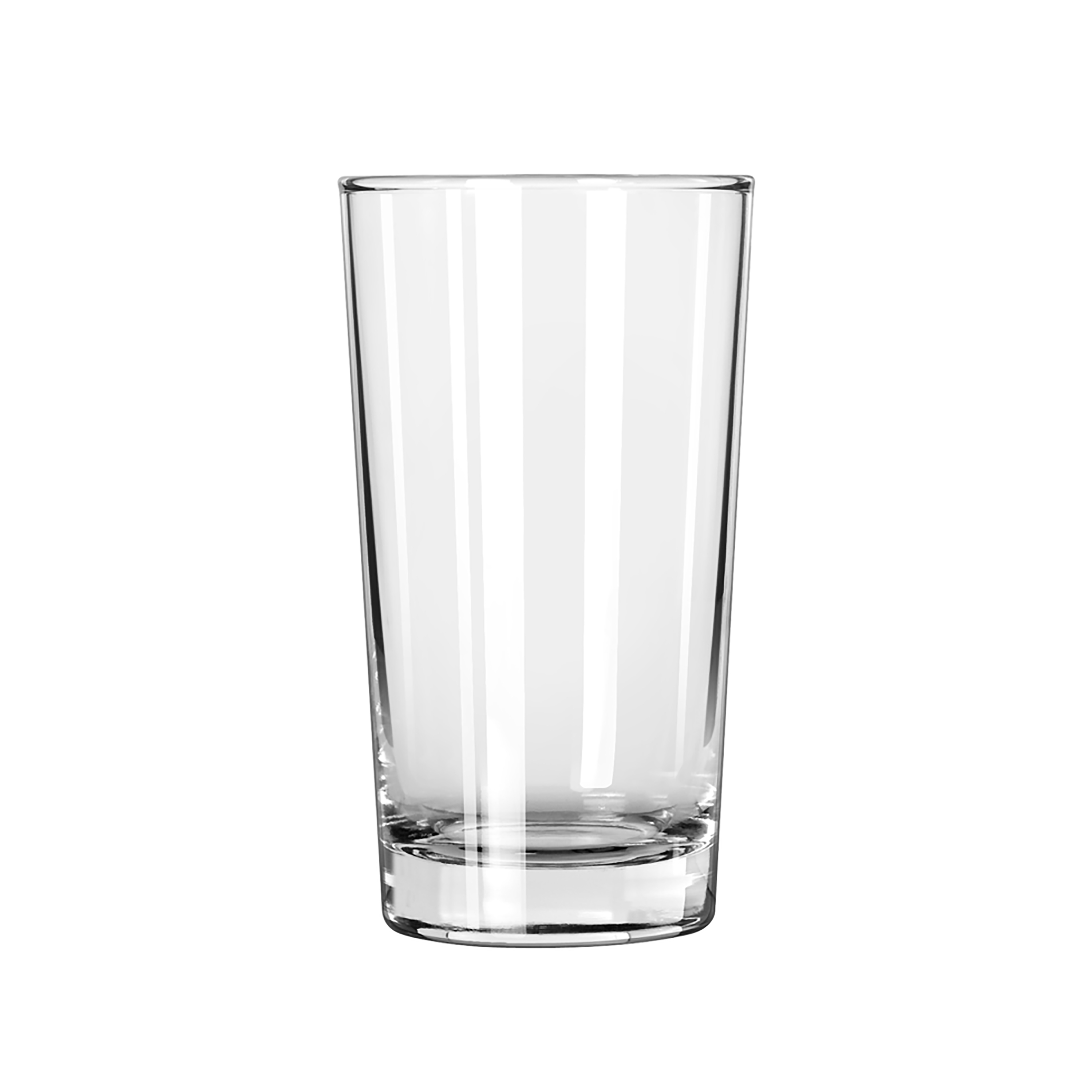 Libbey 132 Heavy Base Hi-Ball - Capacity: 8 Oz. -- 48 Per Case