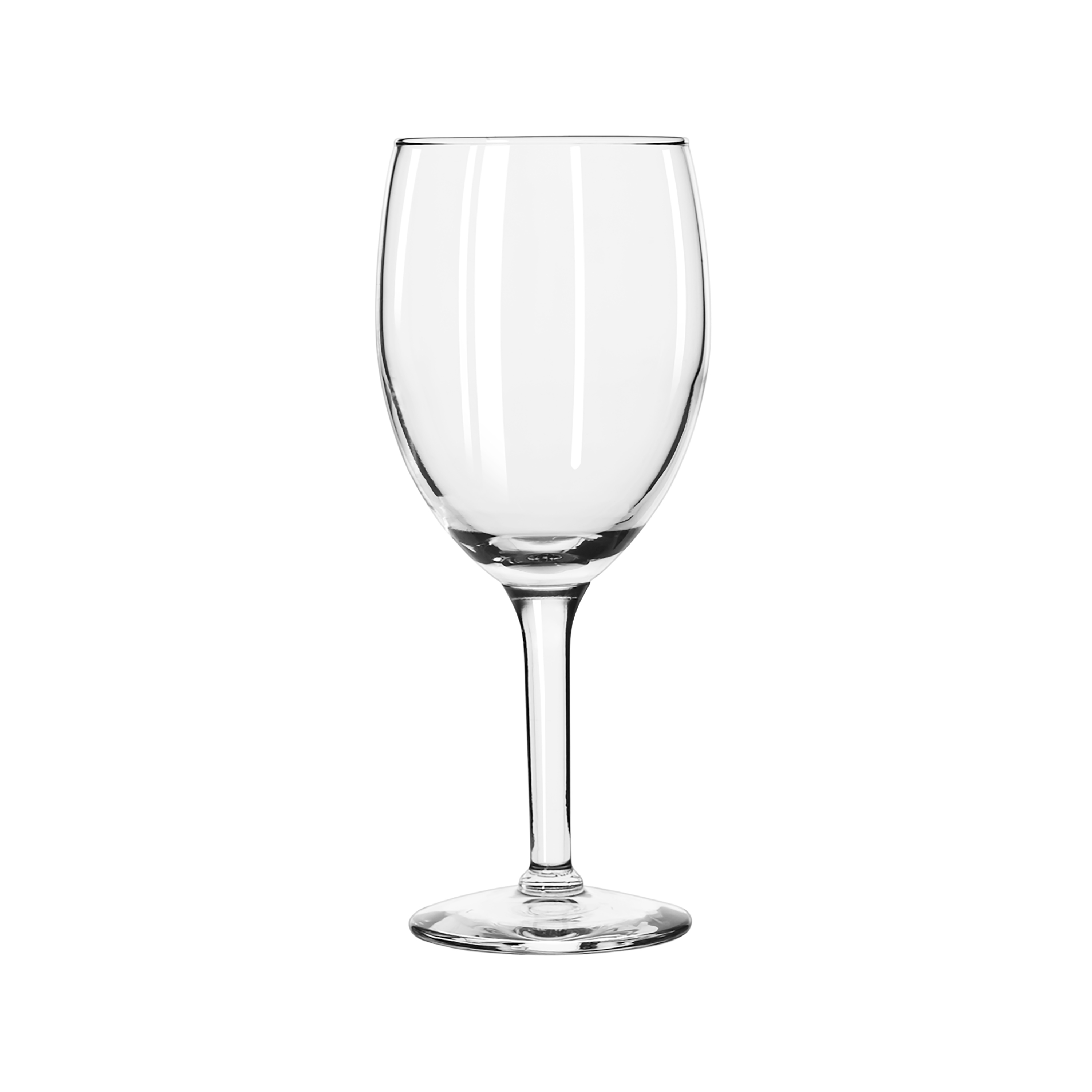 Libbey 8456 Citation Goblet Glass, 10 Ounce -- 24 per case.