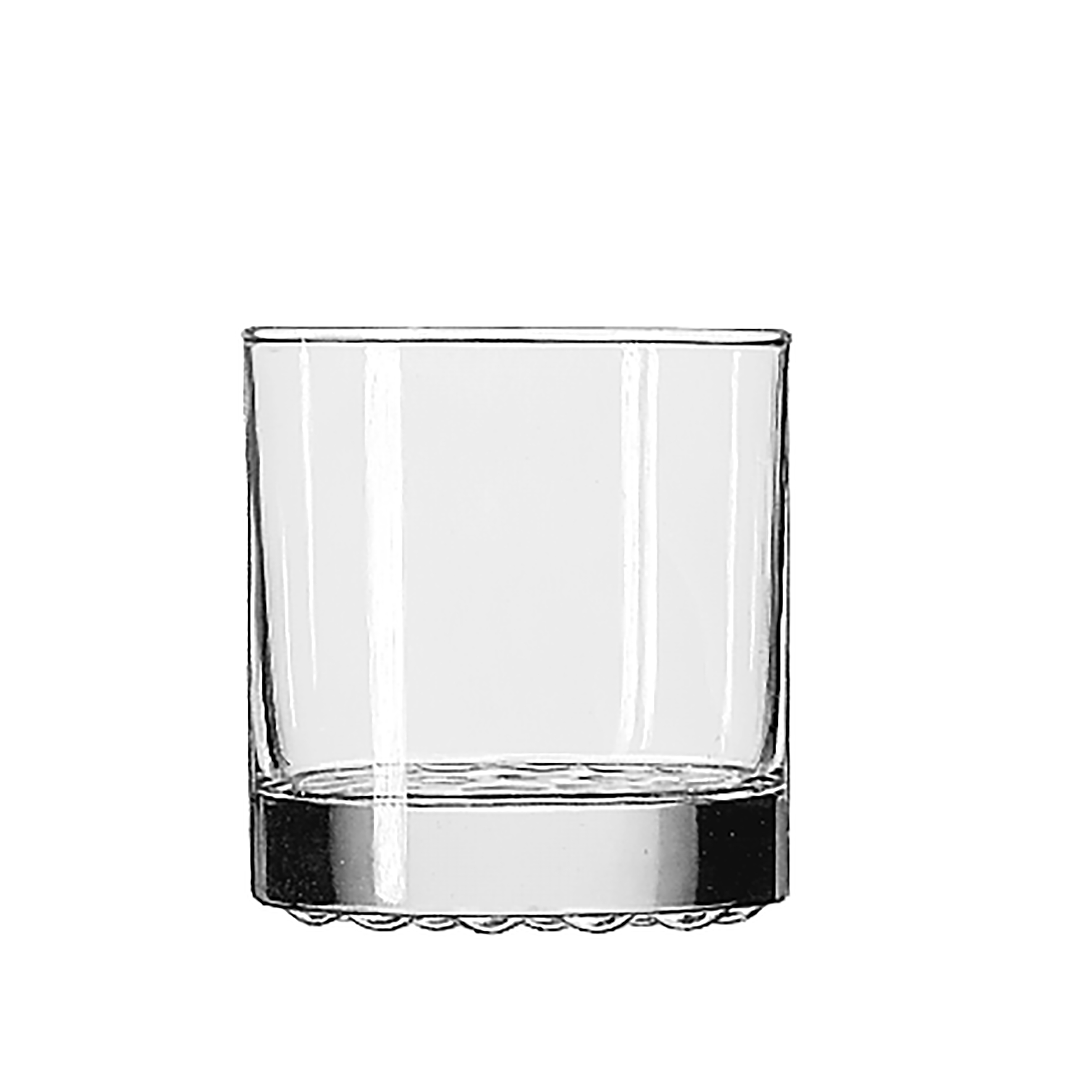 Libbey 23386 Nob Hill Old Fashioned - Capacity: 10.25 ounce. -- 24 Per Case