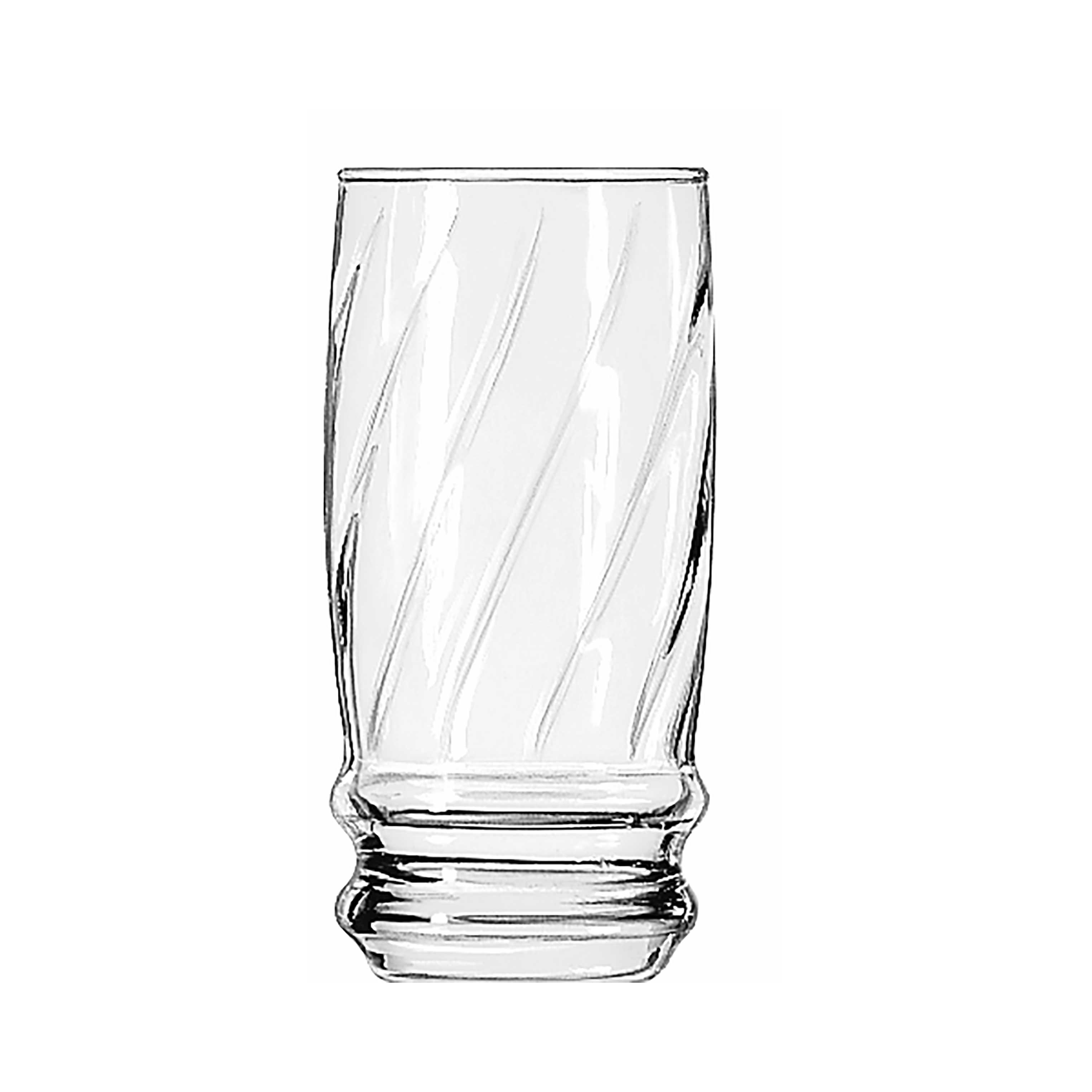 Libbey 29811HT Cascade Cooler Glass, 16 Ounce -- 24 per case