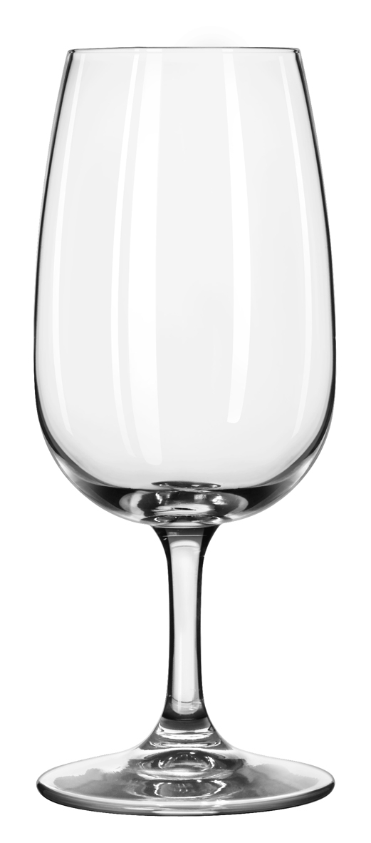 Libbey 8551 Wine Taster Glass, 10.5 Ounce -- 24 per case.