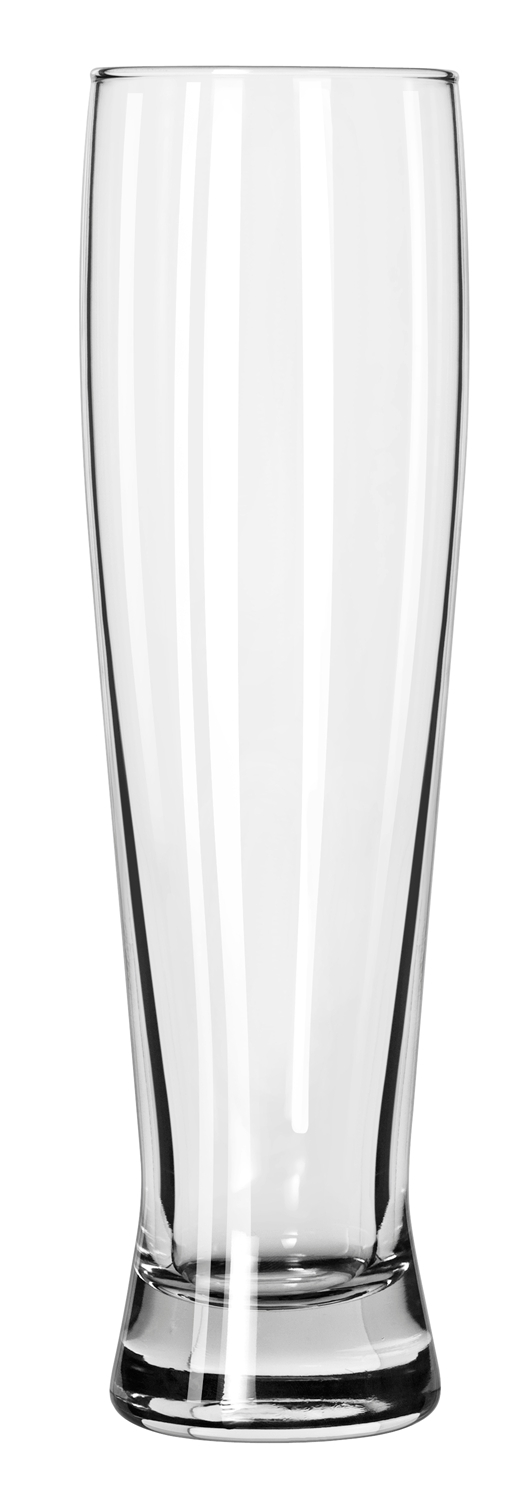 Libbey 1690 Altitude Tall Beer Glass, 16 Ounce -- 24 per case.