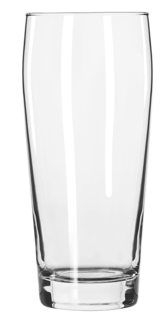 Libbey 14816HT Heat Treated Pub Glass, 16 Ounce -- 12 per case.