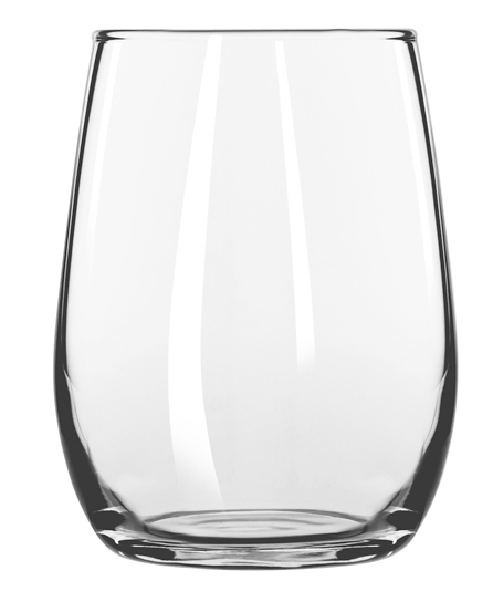 Libbey 260 Stemless Taster Glass, 6.25 Ounce -- 24 per case