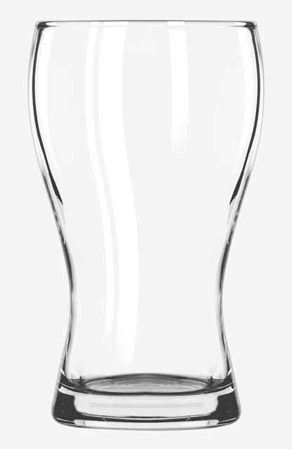 Libbey 4809 Mini Pub Glass -- 24 per case.