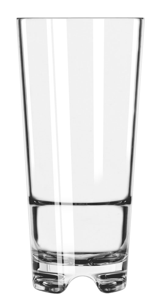 Libbey 92405 Infinium Stacking Beverage Glass, 12 Ounce -- 12 per case.