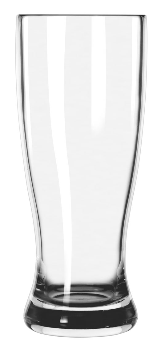 Libbey 92417 Infinium Pilsner Glass, 14 Ounces -- 12 per case.