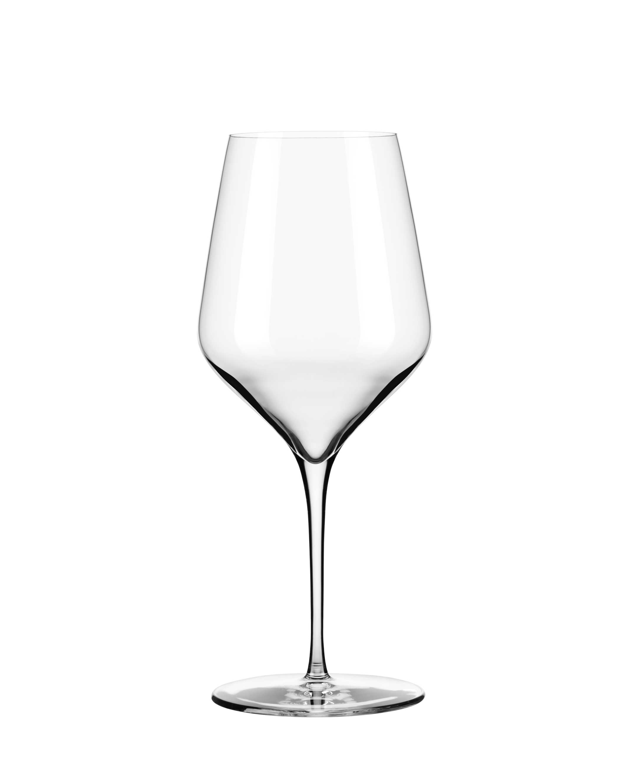 Libbey 9324 Prism Wine Glass, 20 Ounce -- 12 per case.