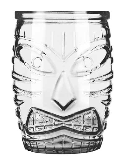 Libbey 92142 Tiki Glass, 16 Ounce -- 12 per case.