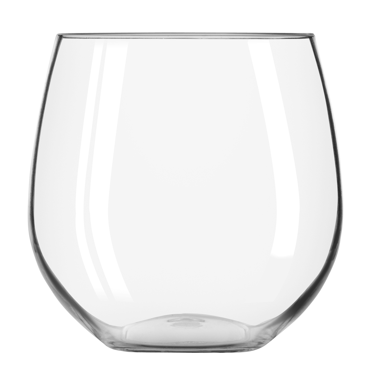 Libbey 92426 Infinium Stemless Wine Glass, 15 Ounce -- 12 per case.