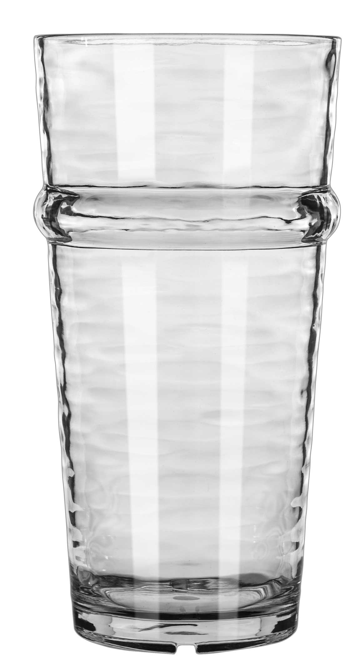Libbey 92433 Infinium Wake Stacking Cooler Glass, 20 Ounce -- 12 per case.