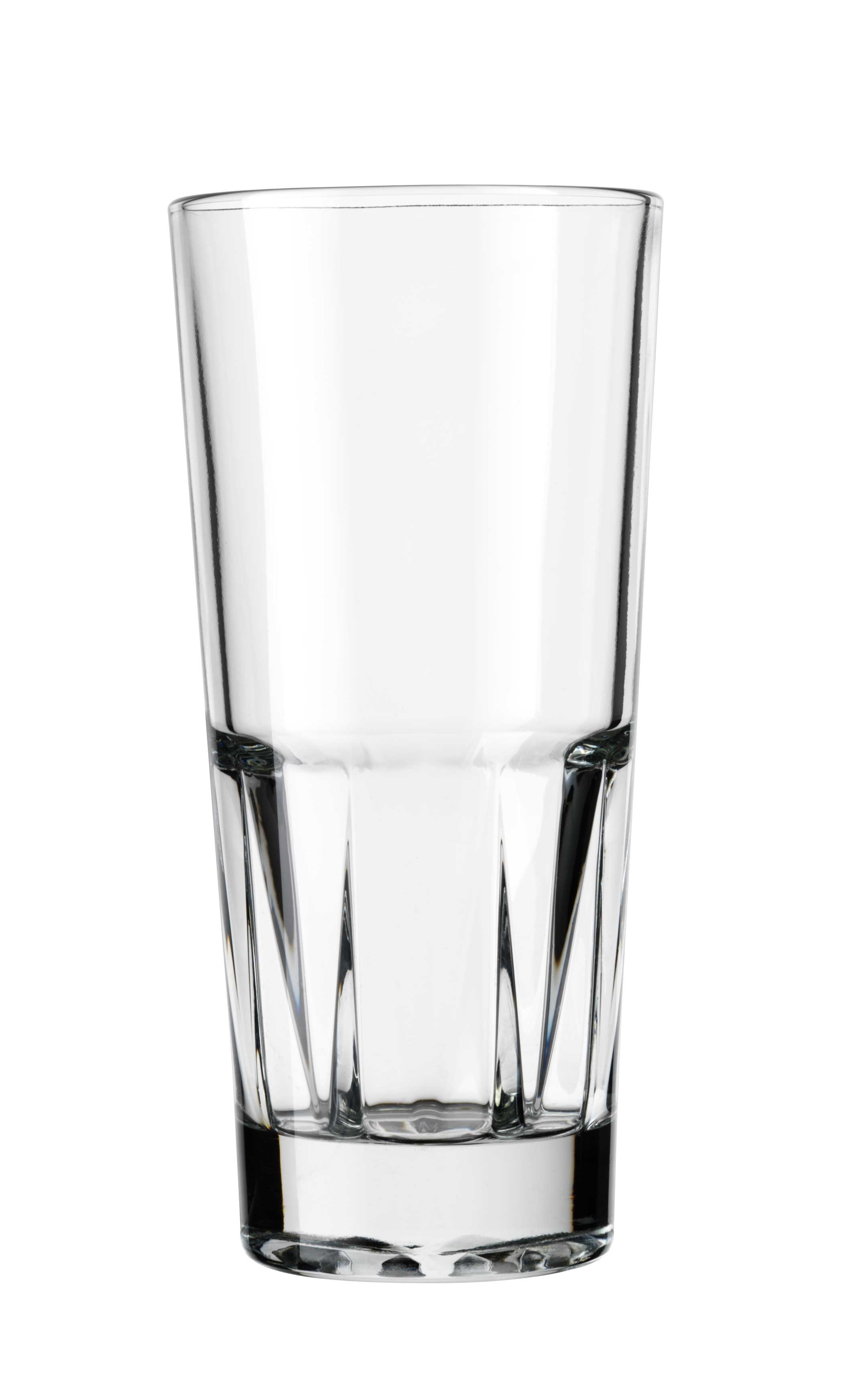 Libbey 15972 Gallery Hi Ball Tumbler, 13.5 Ounce -- 12 per case