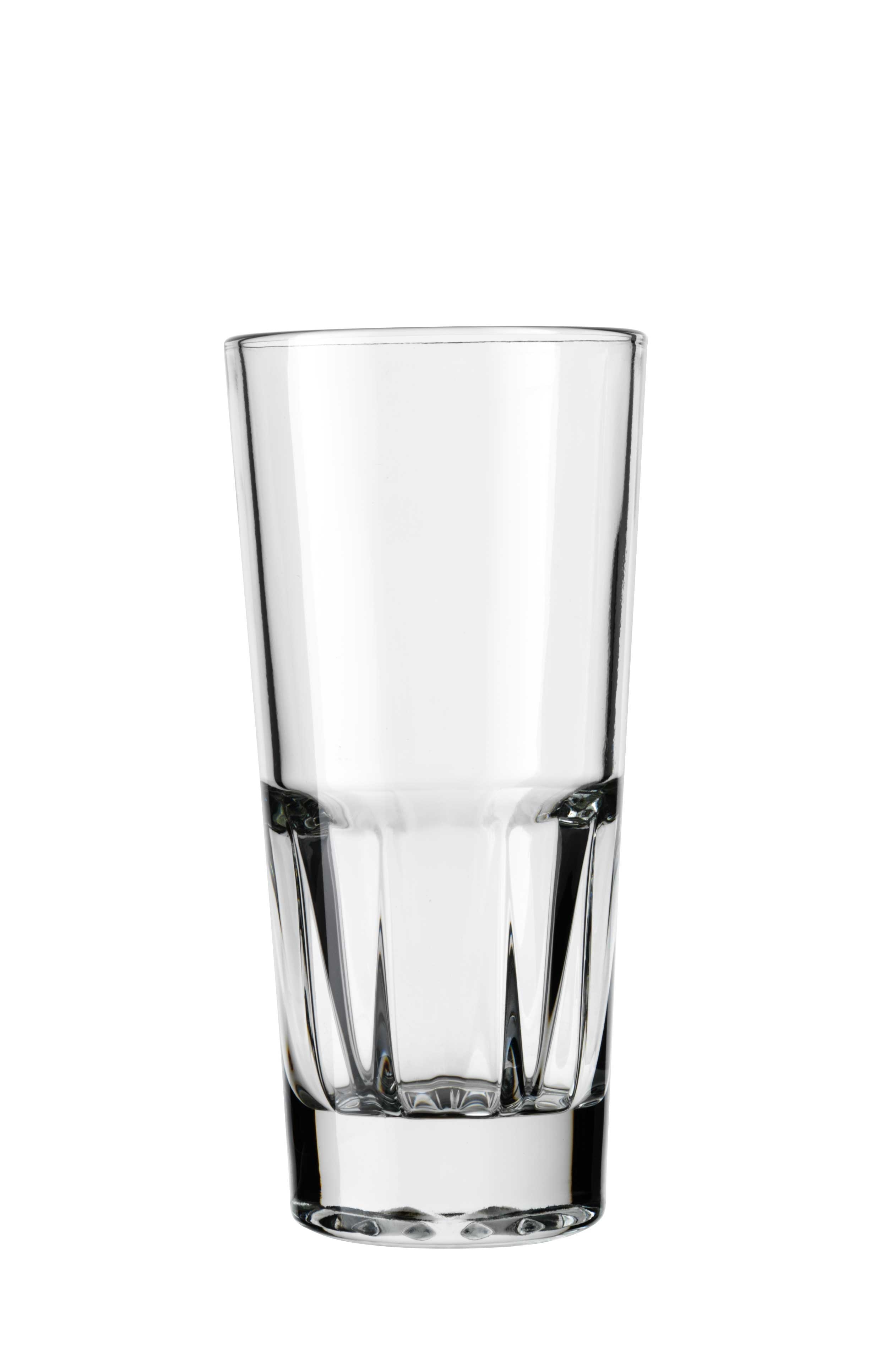 Libbey 15971 Gallery Hi Ball Tumbler, 11.5 Ounce -- 12 per case