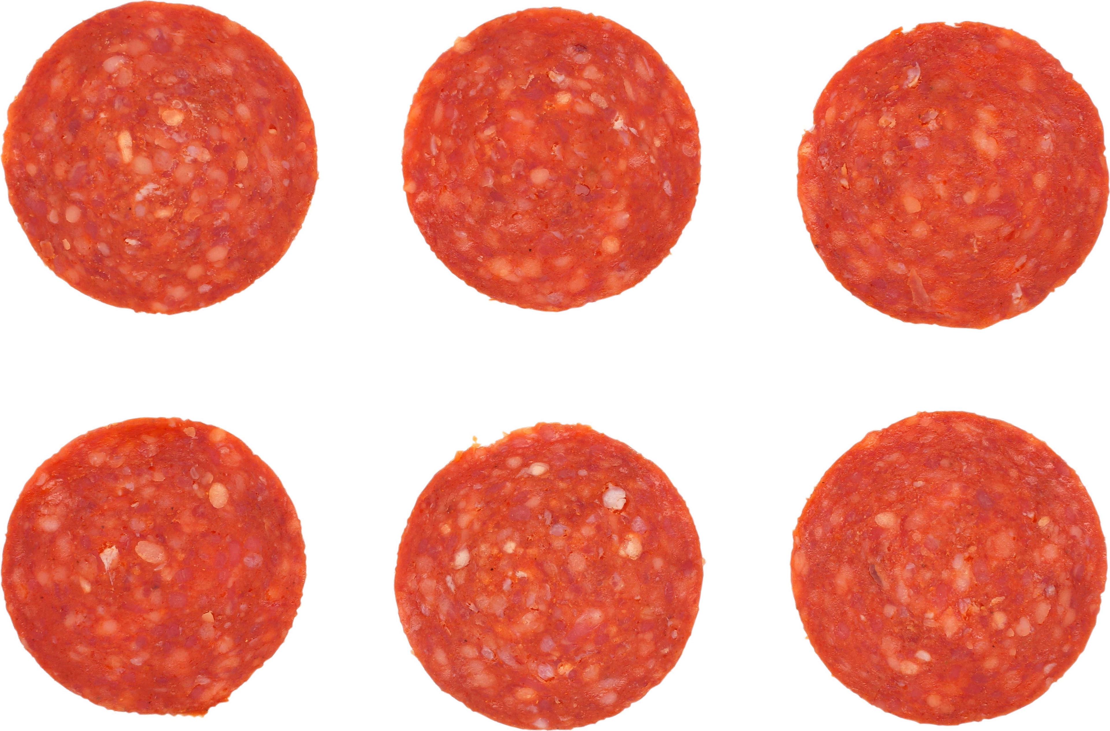 Tyson Bonici Original Sour Pepperoni Pizza Topping, 10 Pound.