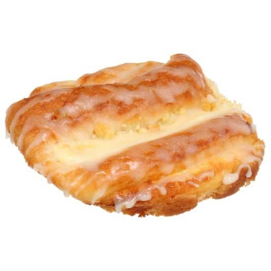 Chef Pierre Cheese Butterfly Large Danish, 2 Pound -- 1 each.