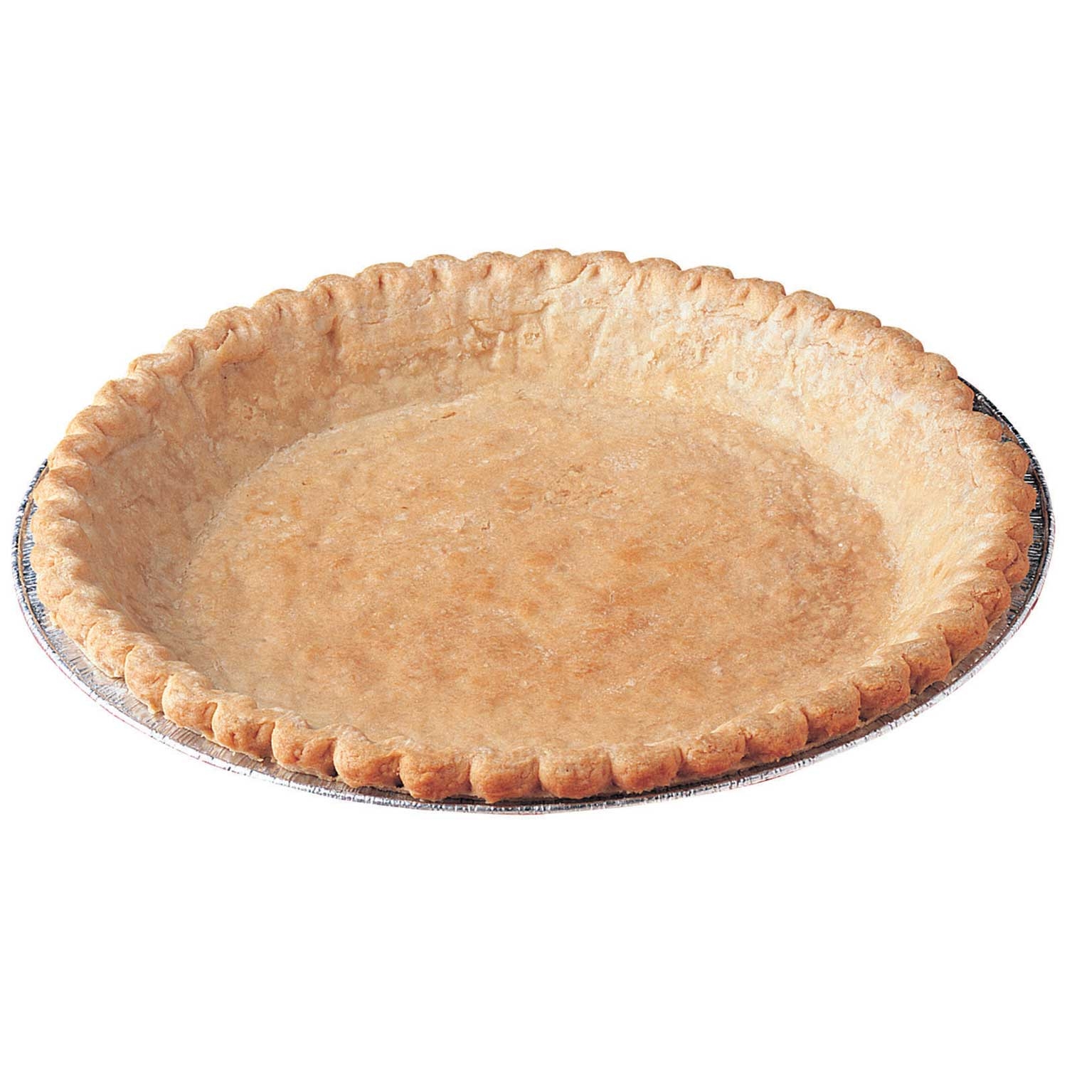 Chef Pierre Unbaked Lard Shortening Pie Shell, 9 Inch -- 20 Per Case