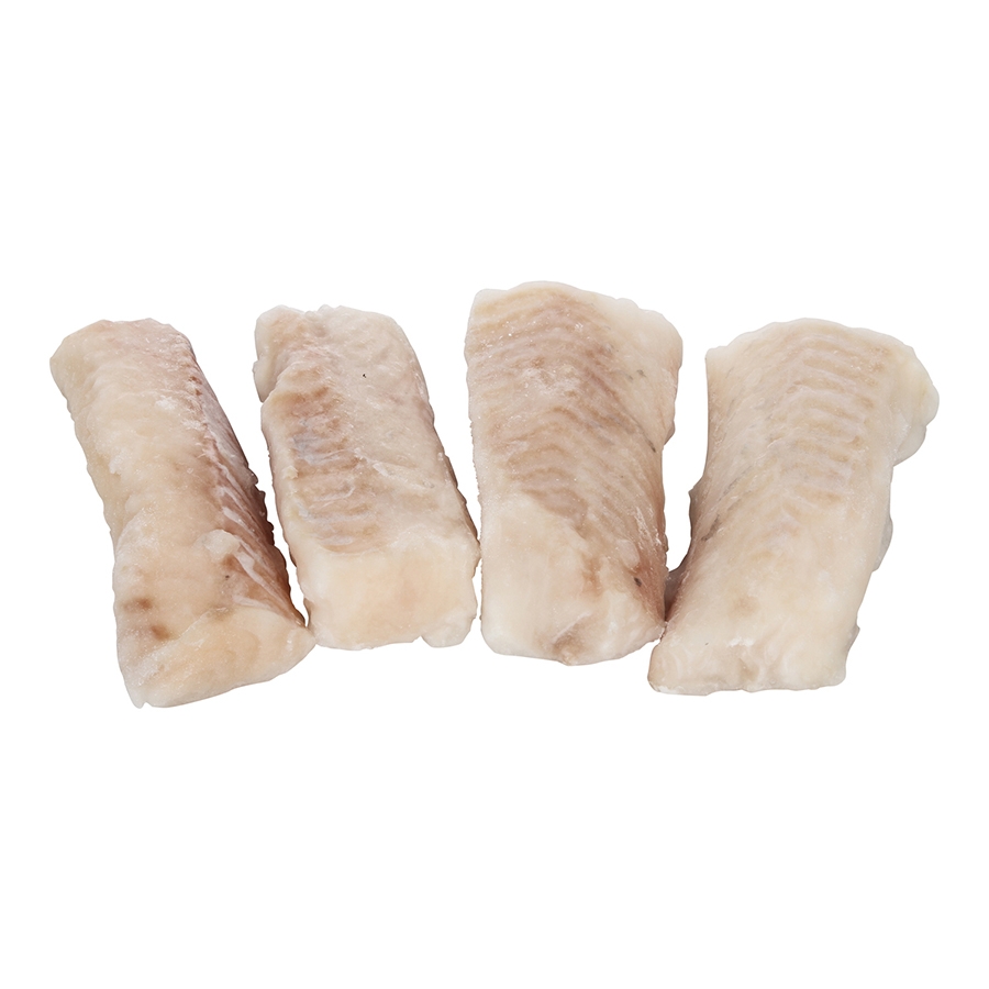 Fishery Haddock Loins, 10 Pound Bag