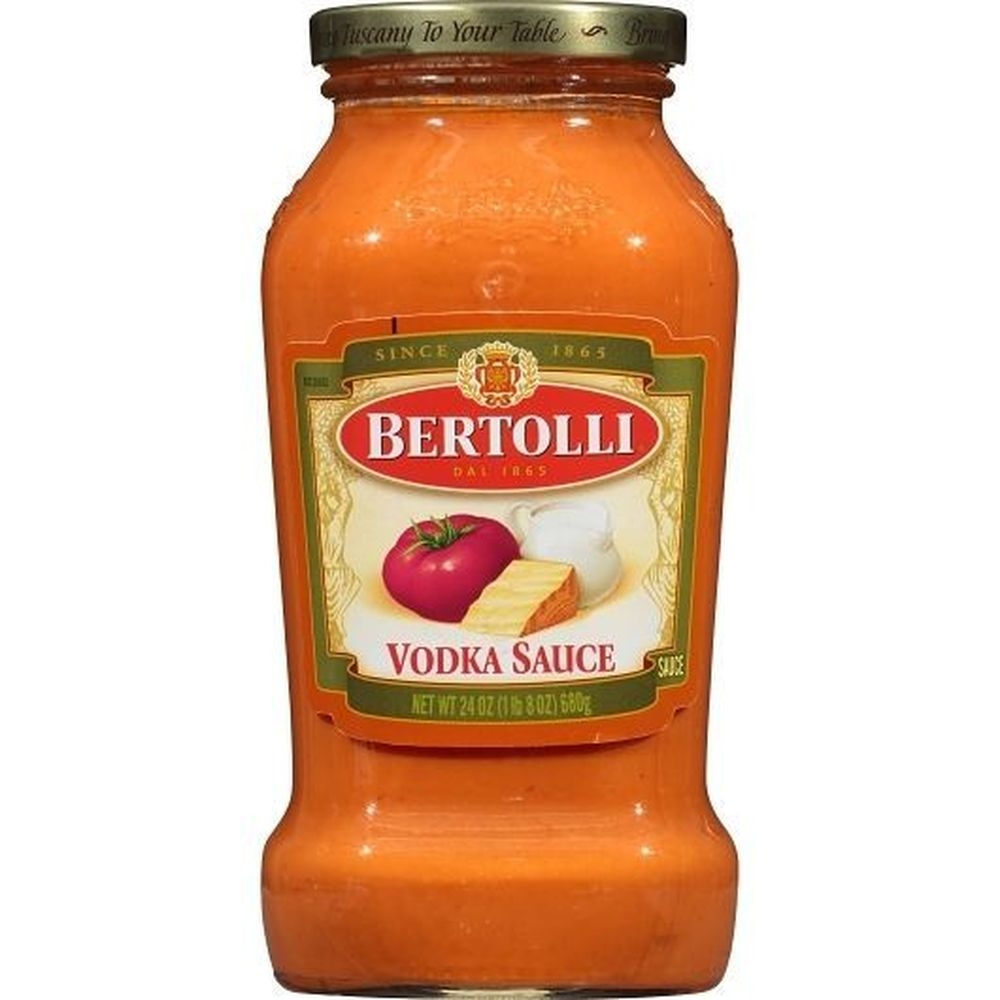 Bertolli Vodka Sauce, 1.5 Pound -- 6 per case