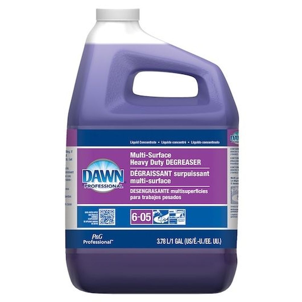 Dawn Professional Multi Surface Heavy Duty Degreaser, 1 Gallon -- 4 per case