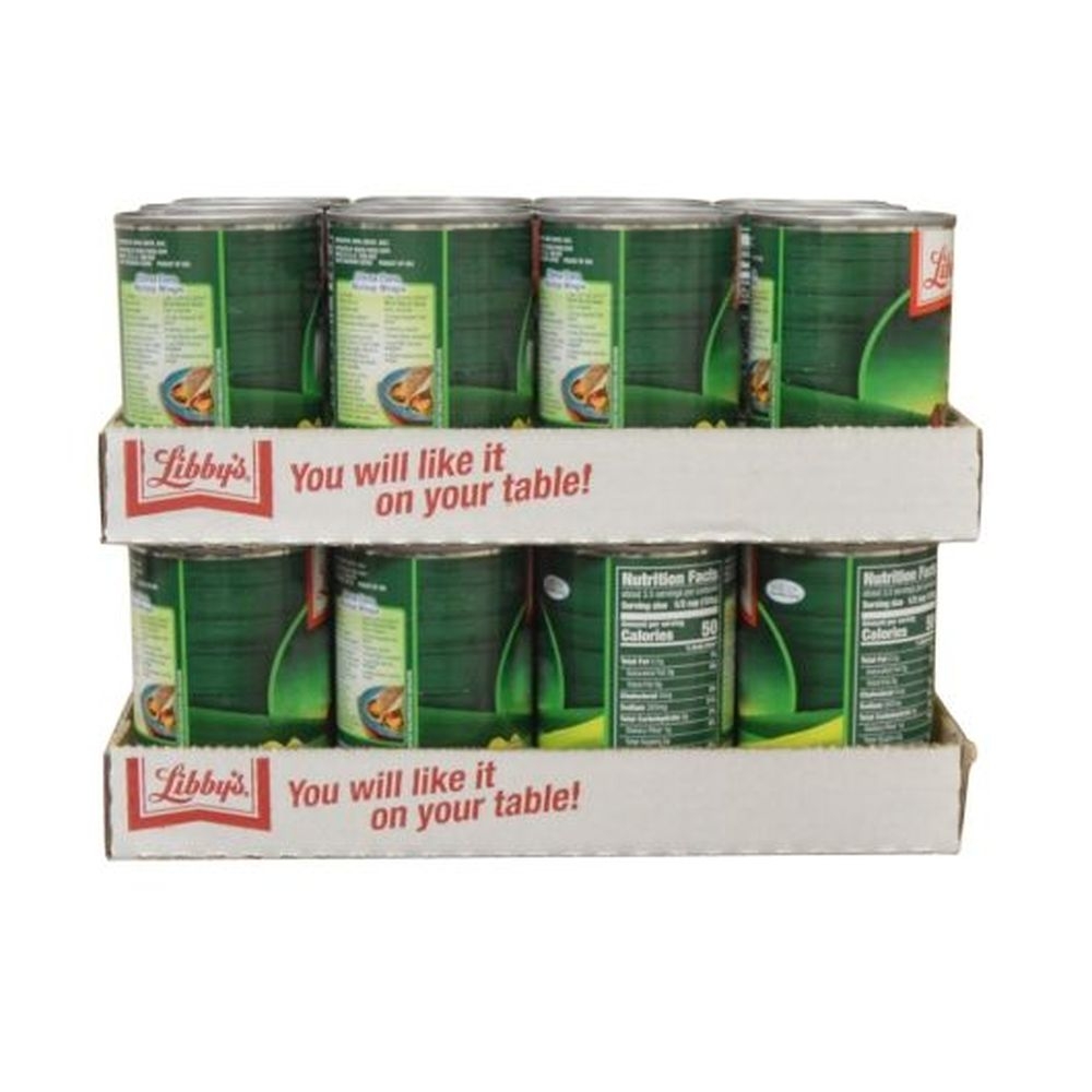 Libbys Sweet Peas, 15 Ounce -- 24 per case