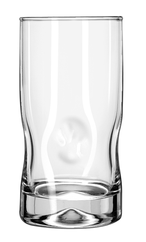 Libbey 9860594 Impressions Beverage Glass, 12.5 Ounce -- 12 per case.