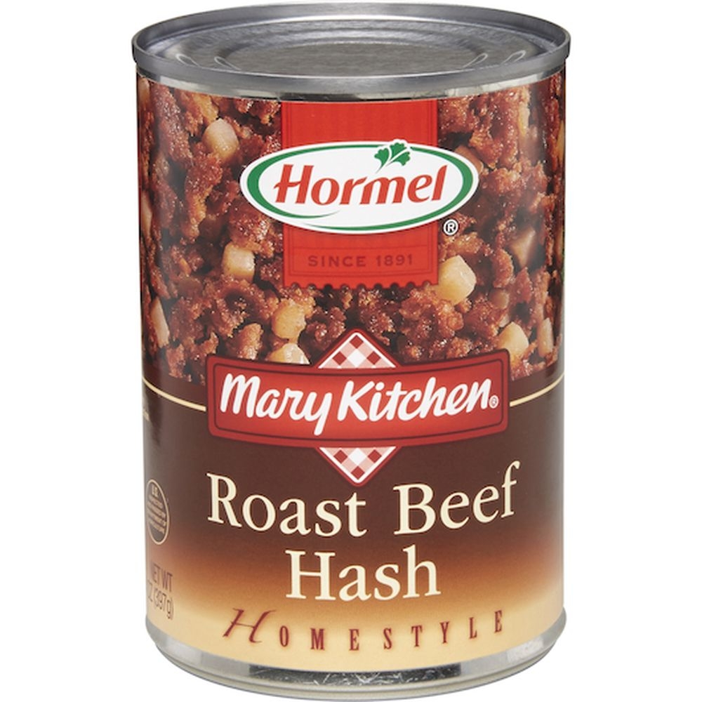 Mary Kitchen Roast Beef Hash, 14 Ounce -- 12 per case