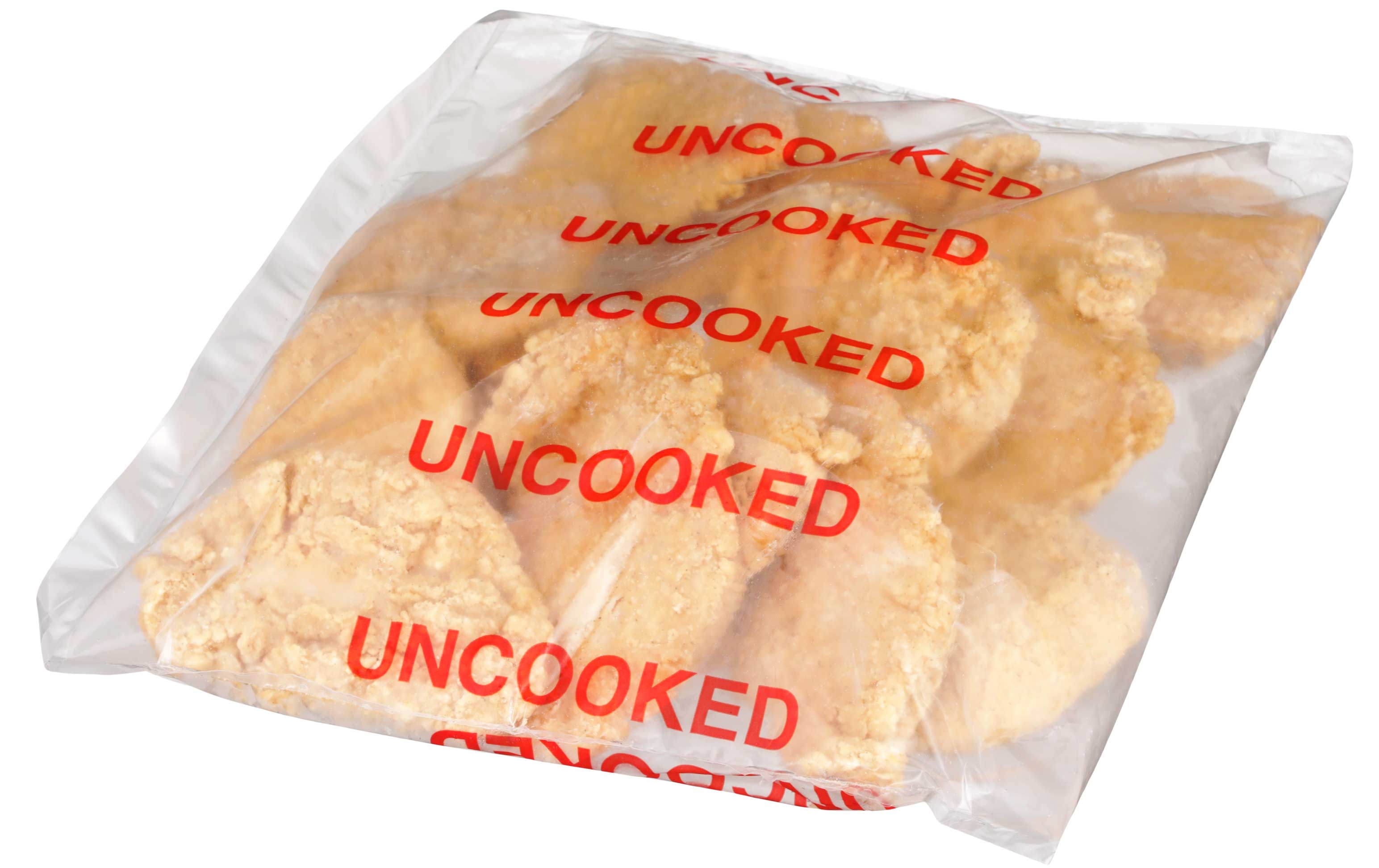 Brakebush Chicken Crispy Breaded Signature Fillet, 5 Pound -- 2 per case