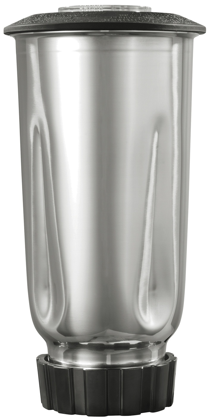 Hamilton Beach Stainless Steel Commercial Blender, 32 Ounce -- 4 per case