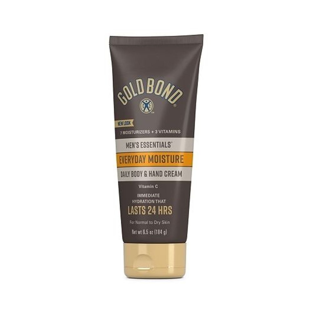 Gold Bond Ultimate Mens Cream, 6.5 Ounce -- 24 per case