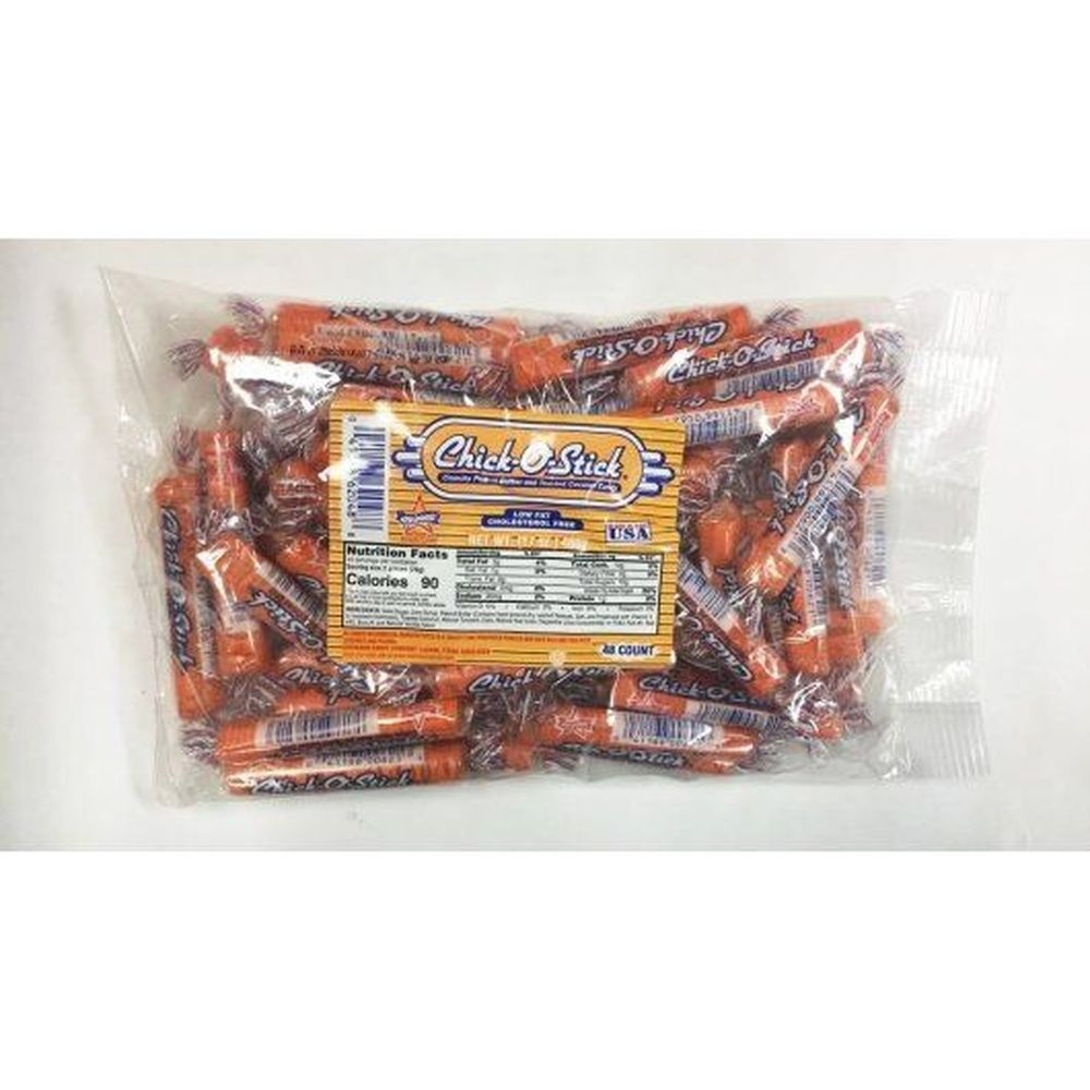 Chick O Stick Nugget Candy - Changemaker Refill Bag, 0.36 Ounce -- 1152 per case