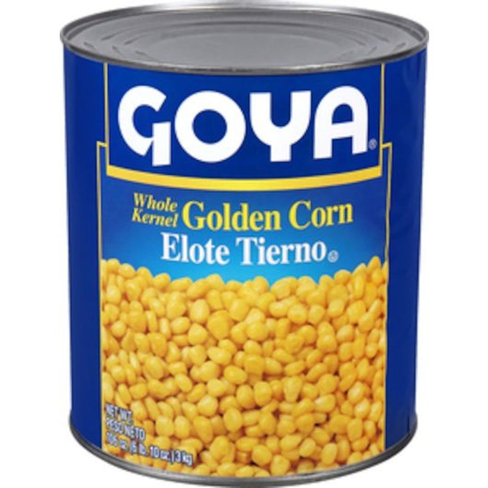 Goya Whole Kernal Golden Corn, 106 Ounce -- 6 per case