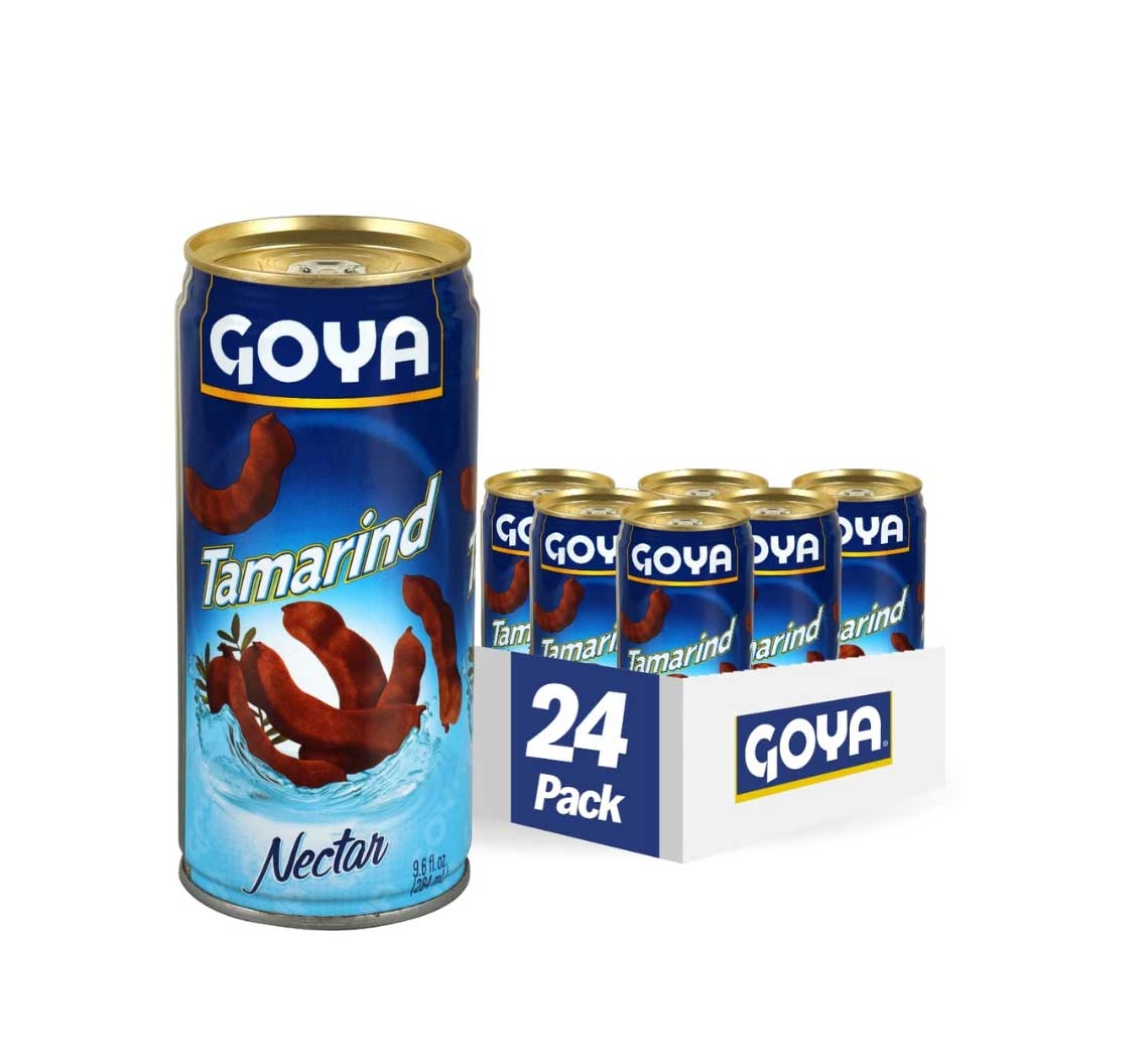 Goya Tamarind Nectar, 9.6 Ounce -- 24 per case