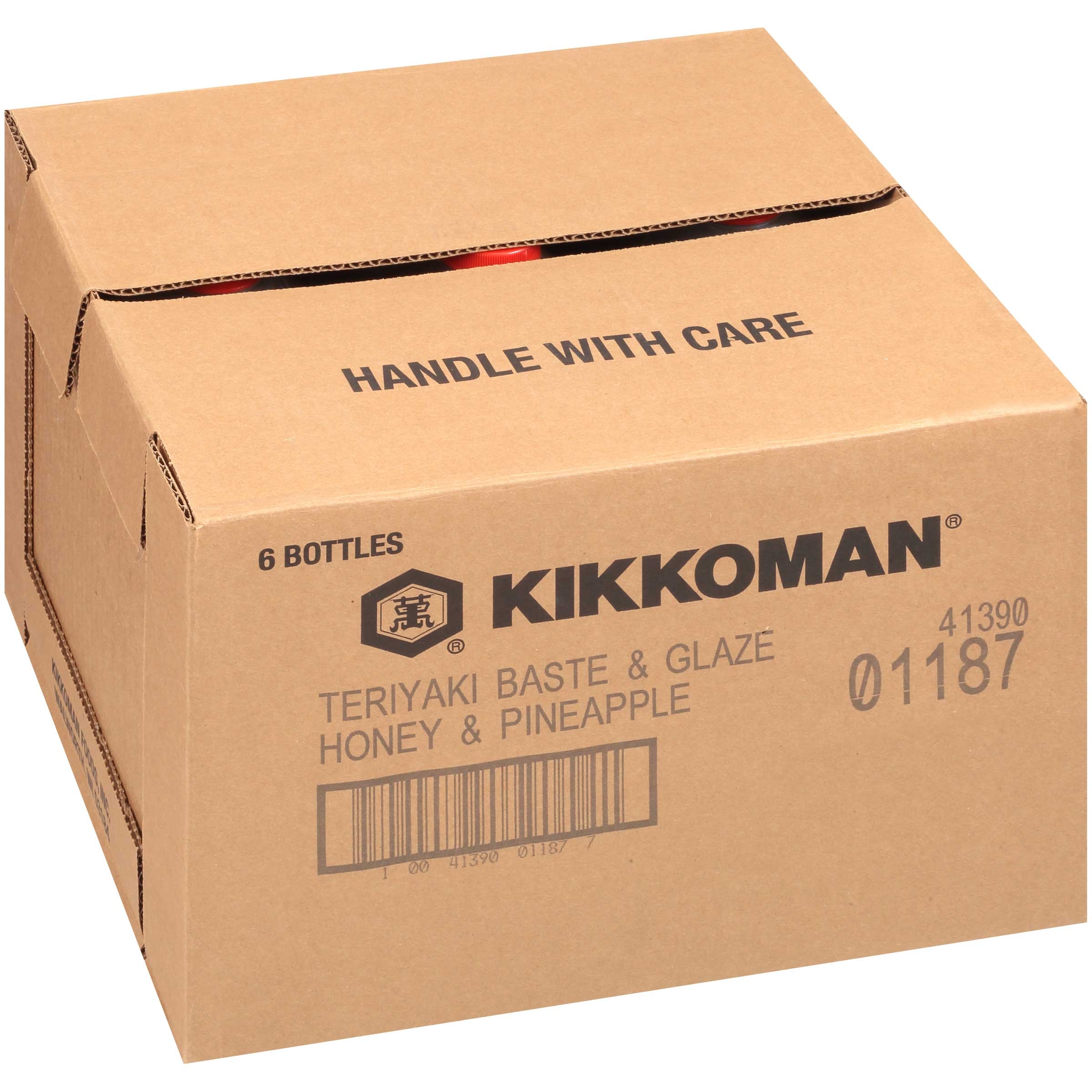 Kikkoman Teriyaki Baste and Glaze, 2.41 Kilogram -- 6 per case.