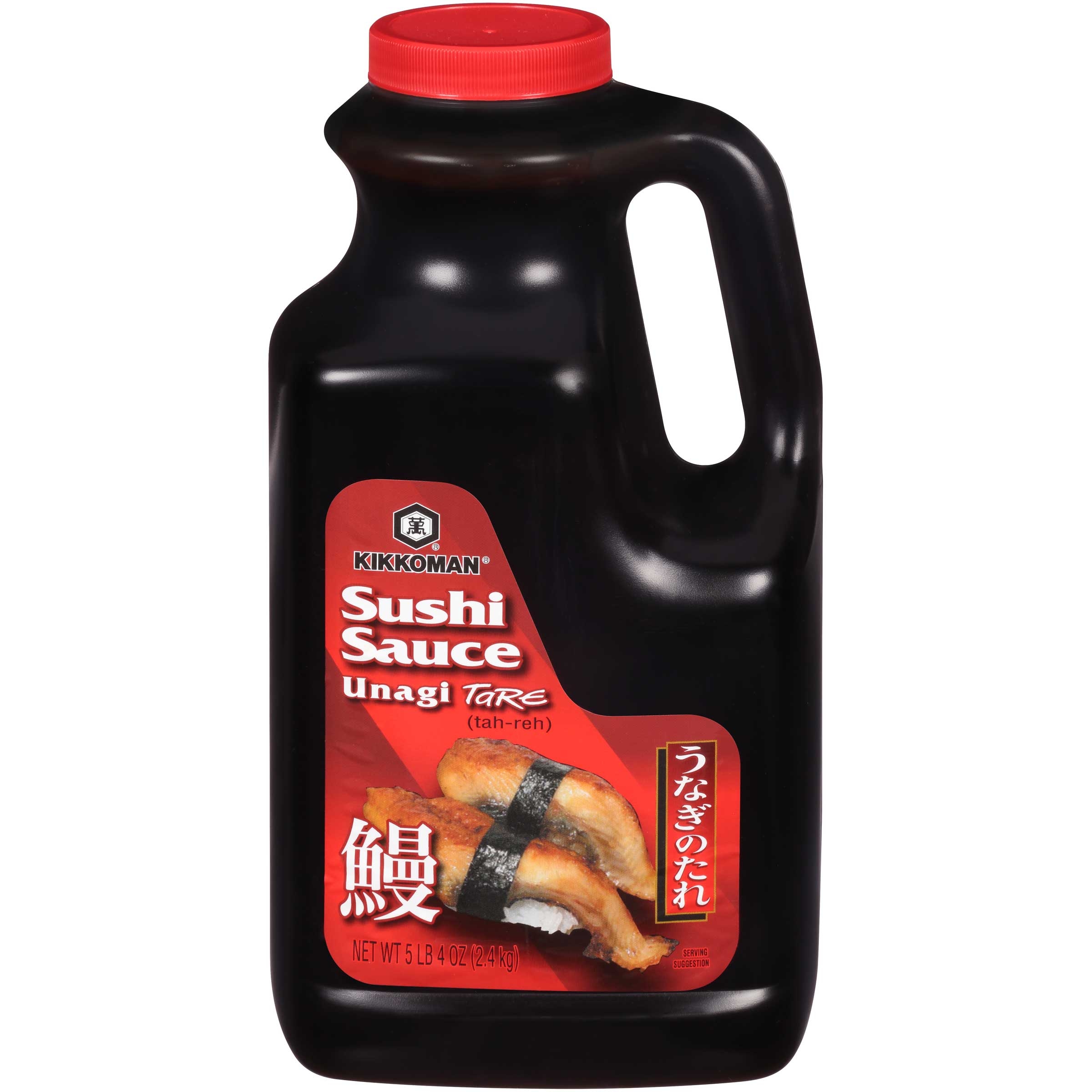 Kikkoman Sushi Sauce, 2.4 Kilogram -- 6 per case.