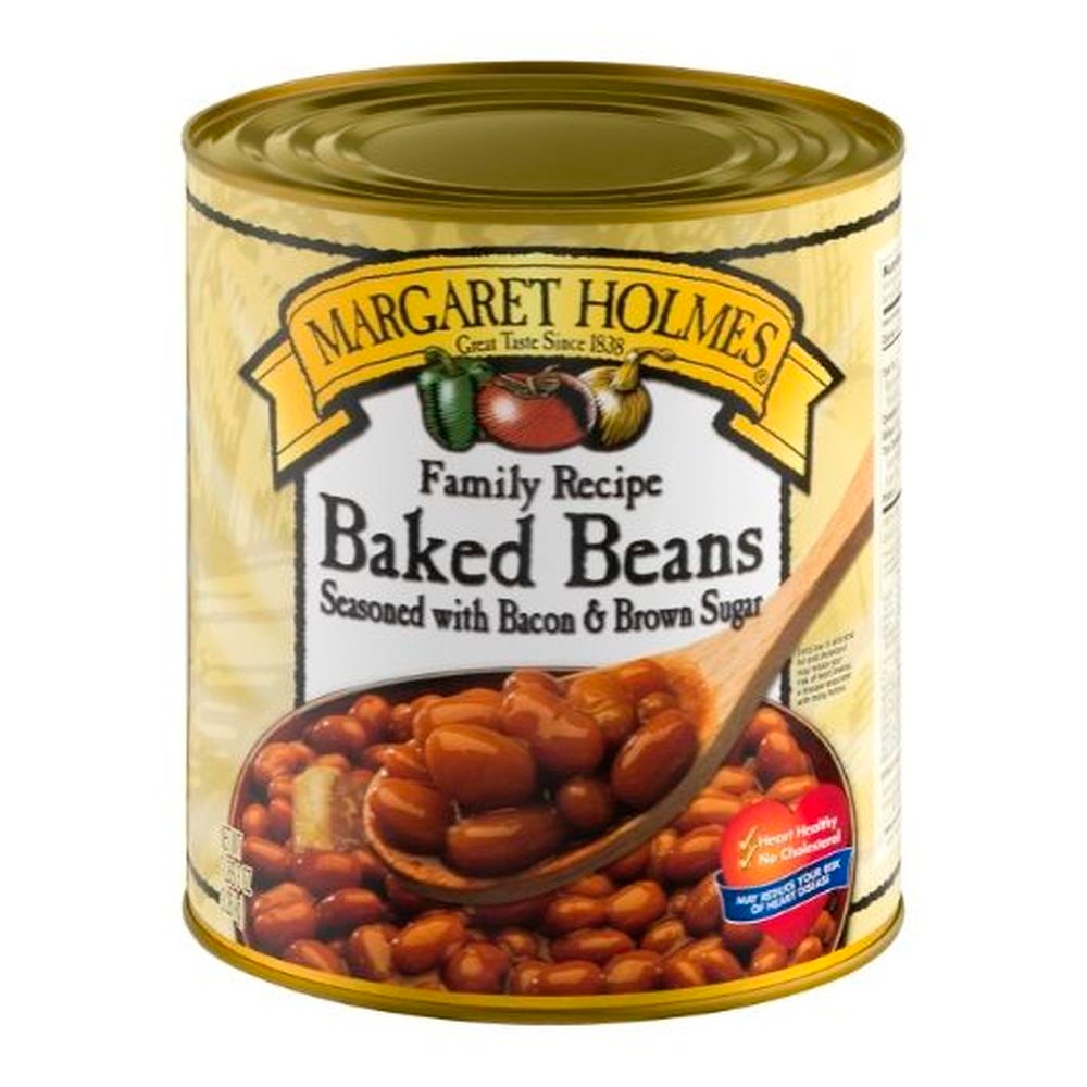 Margaret Holmes Family Recipe Baked Beans, 7.18 Pound -- 6 per case