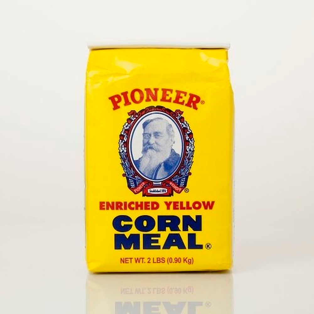 Pioneer Yellow Corn Meal, 2 Pound -- 12 per case