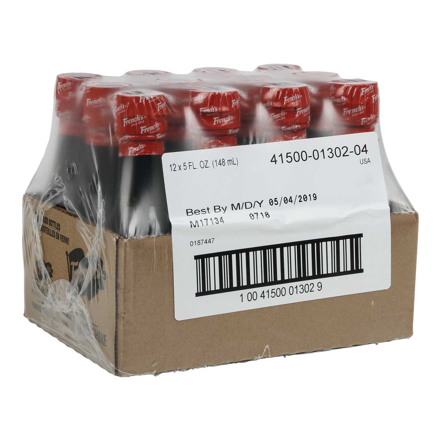 French's Worcestershire Sauce, 5 Ounce -- 12 Per Case