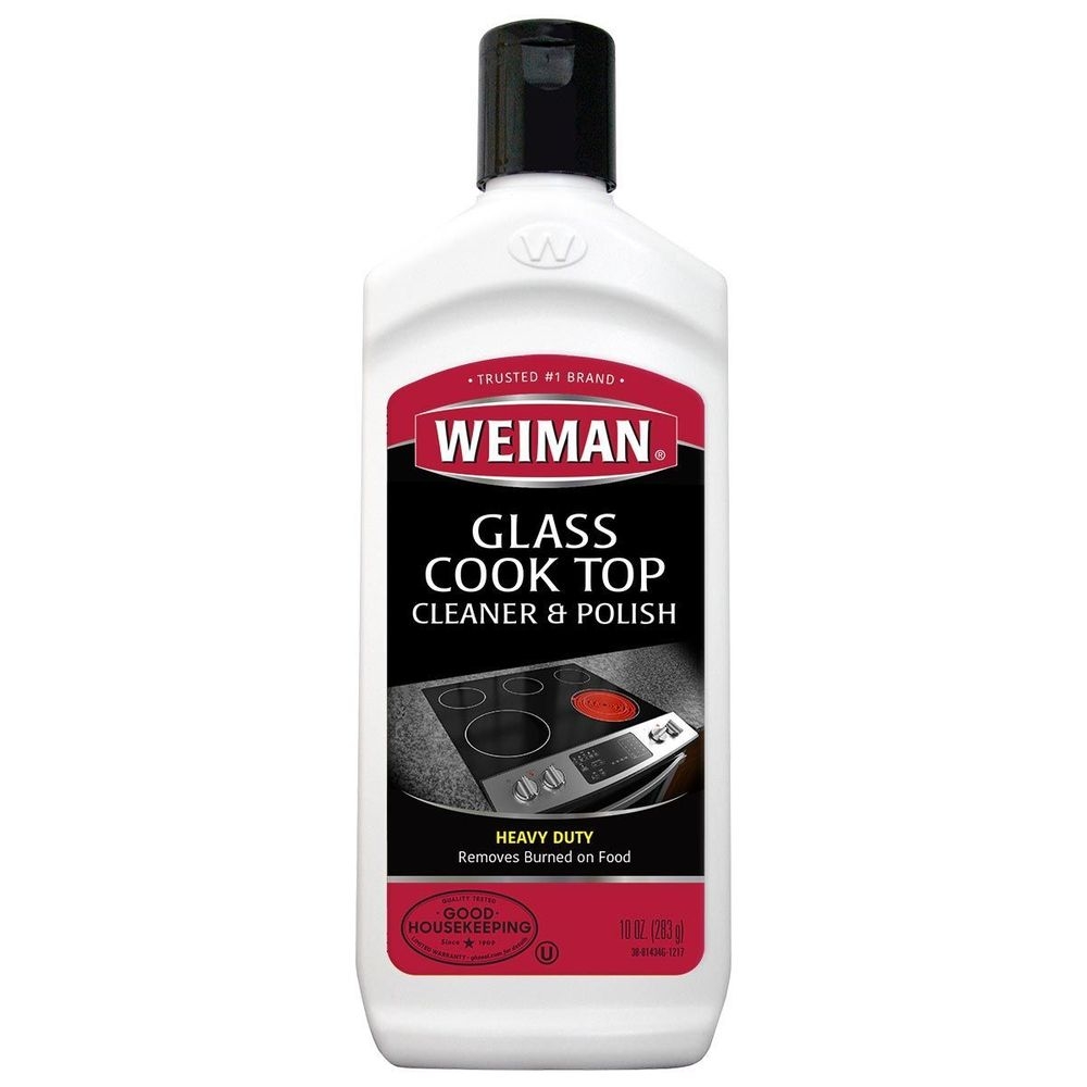 Weiman Glass Cook Top Cleaner, 10 Ounce -- 6 per case
